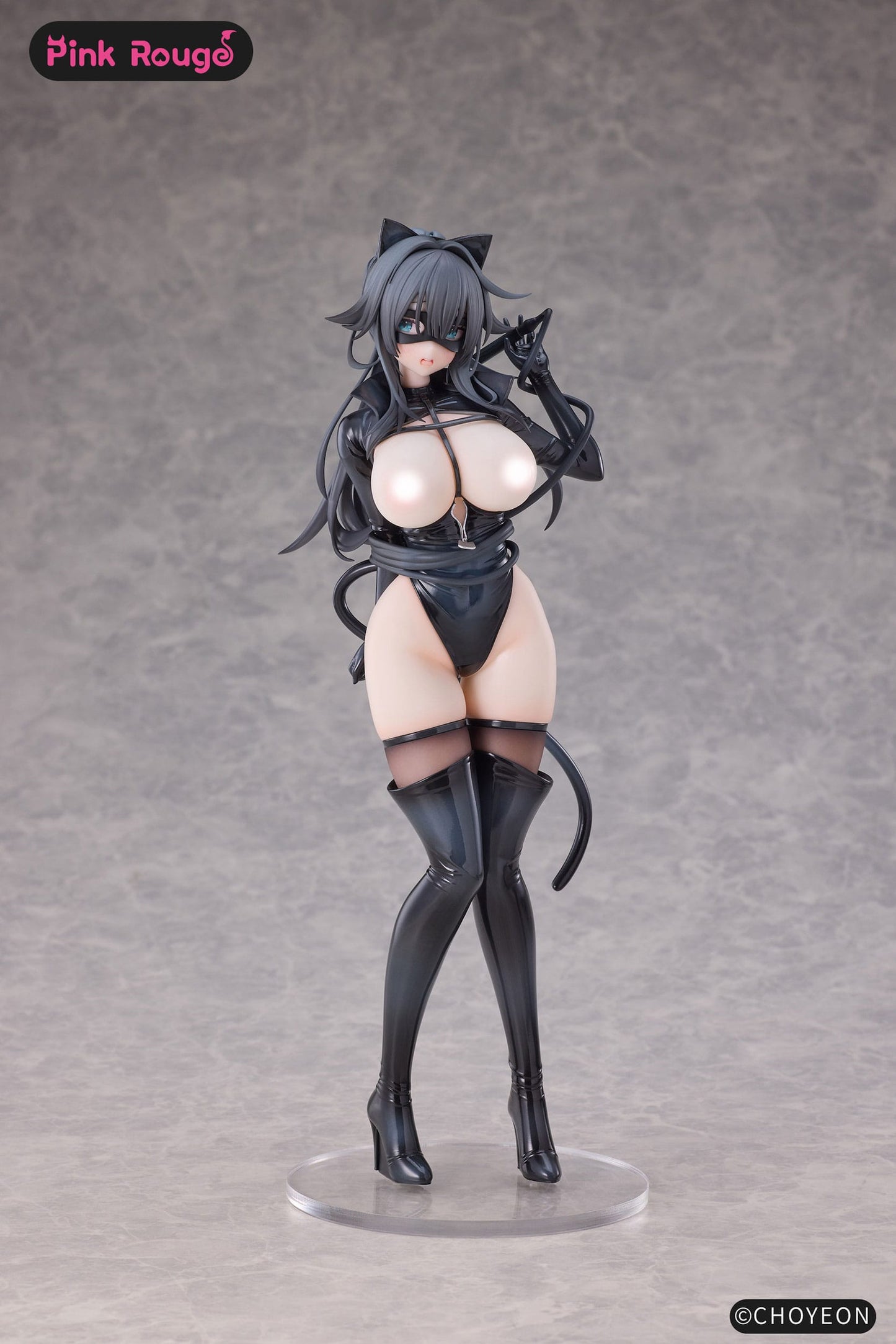 Cat Woman Happy-chan DX Ver. Pink Rouge