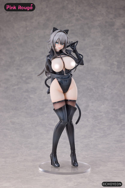 Cat Woman Happy-chan DX Ver. Another Color Pink Rouge - Anime Figuren günstig kaufen
