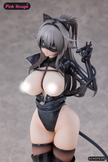 Cat Woman Happy-chan DX Ver. Another Color Pink Rouge - Anime Figuren günstig kaufen