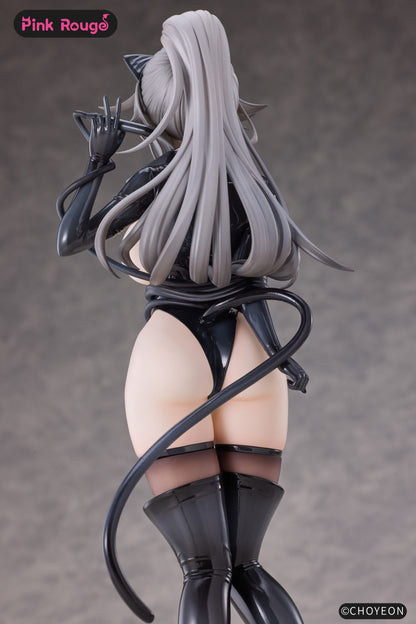Cat Woman Happy-chan DX Ver. Another Color Pink Rouge - Anime Figuren günstig kaufen
