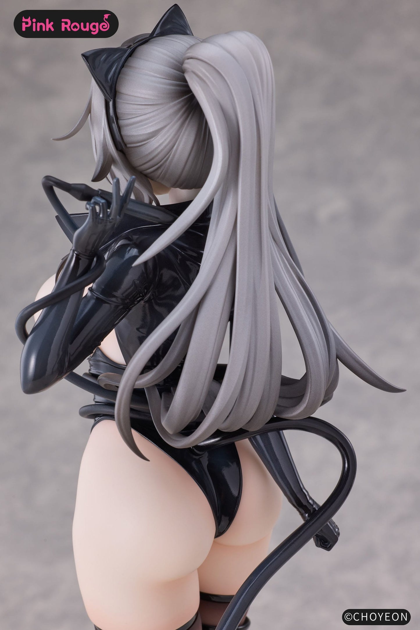 Cat Woman Happy-chan DX Ver. Another Color Pink Rouge - Anime Figuren günstig kaufen