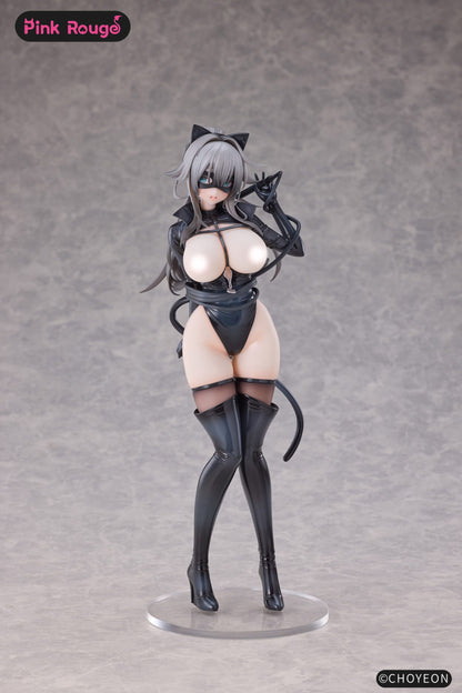 Cat Woman Happy-chan DX Ver. Another Color Pink Rouge - Anime Figuren günstig kaufen