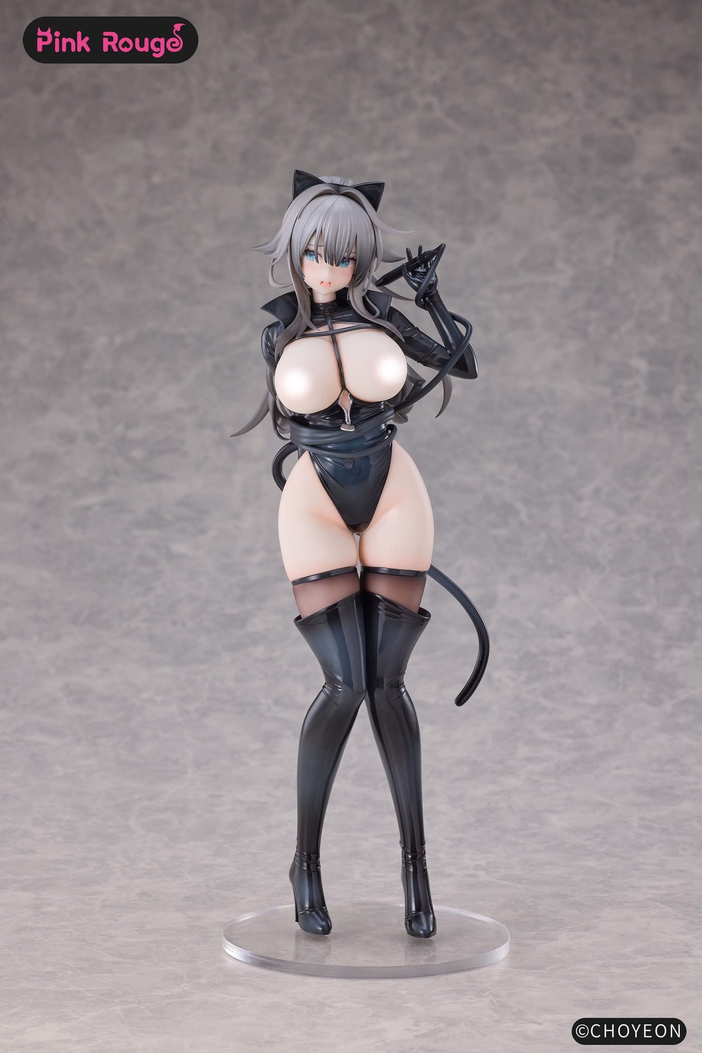 Cat Woman Happy-chan DX Ver. Another Color Pink Rouge