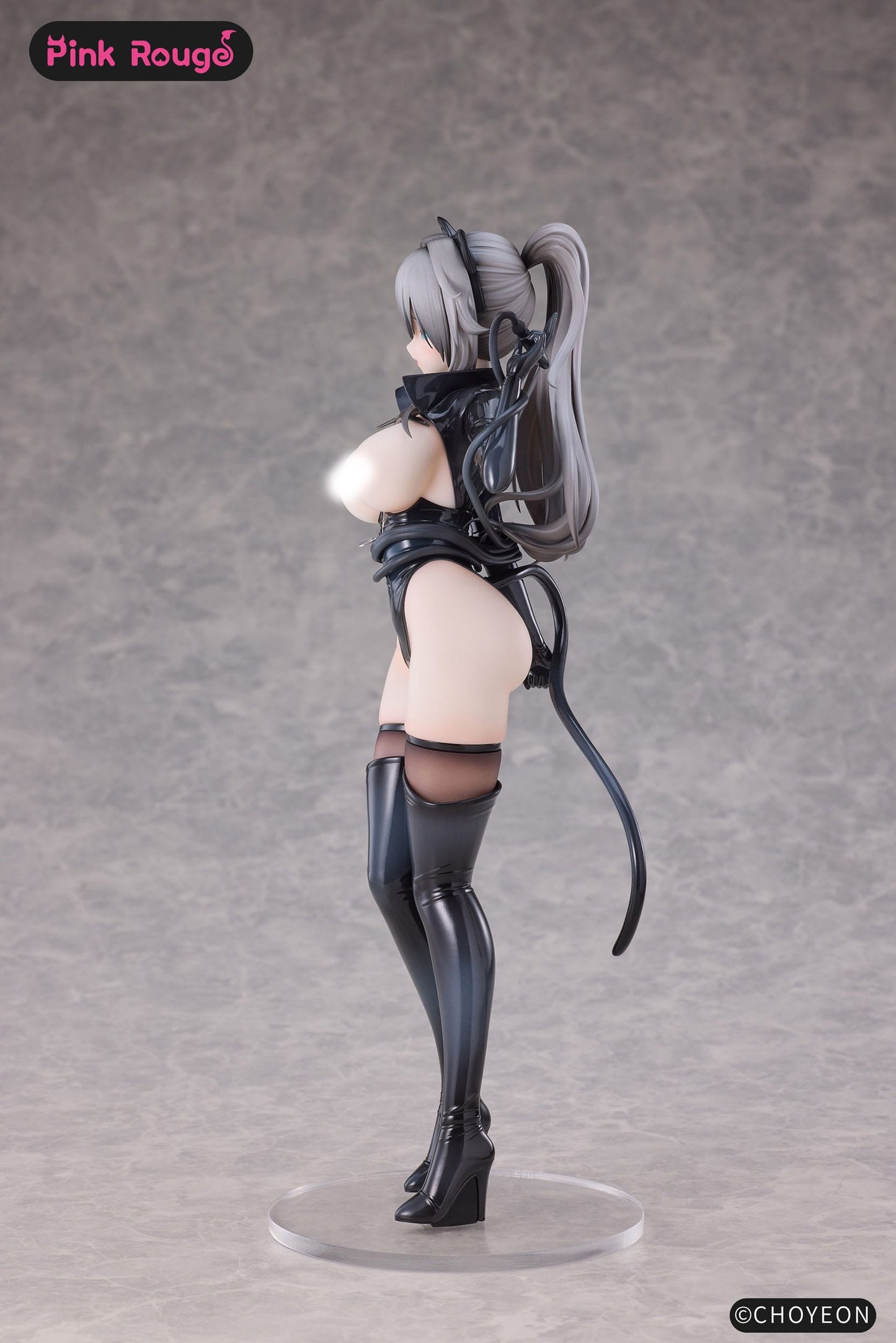 Cat Woman Happy-chan DX Ver. Another Color Pink Rouge
