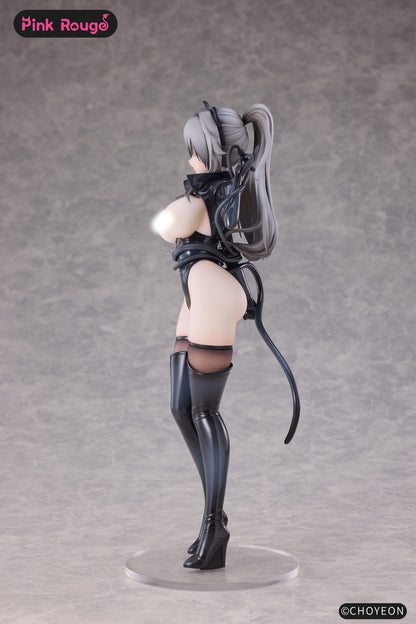 Cat Woman Happy-chan DX Ver. Another Color Pink Rouge