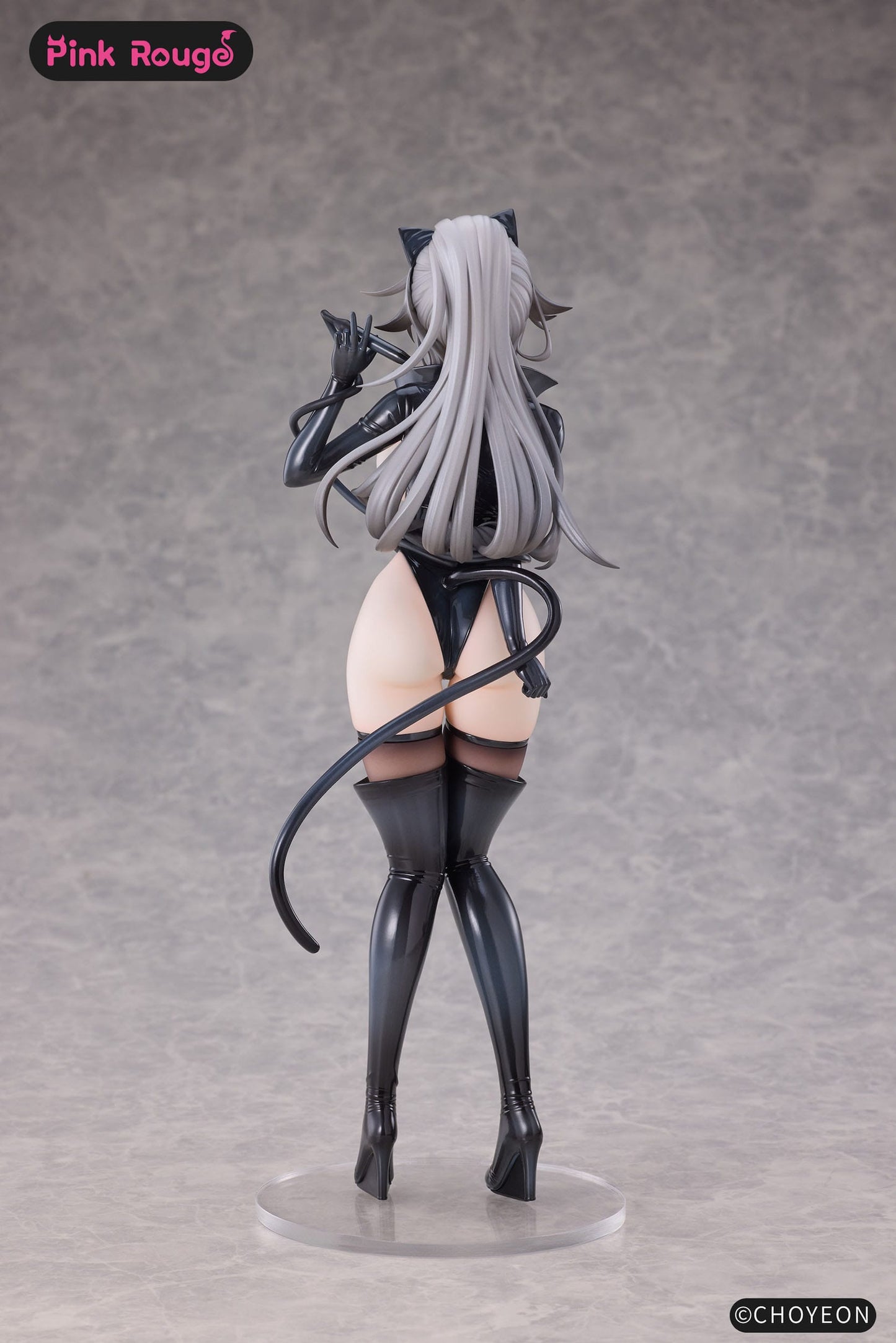 Cat Woman Happy-chan DX Ver. Another Color Pink Rouge