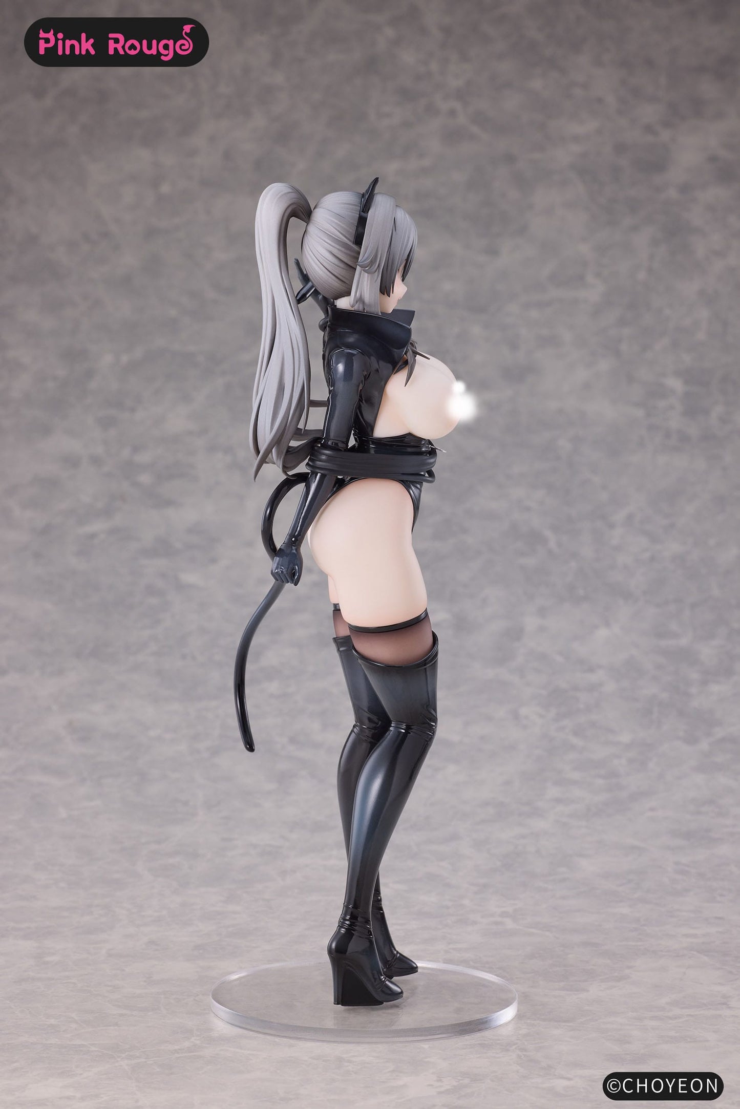 Cat Woman Happy-chan DX Ver. Another Color Pink Rouge