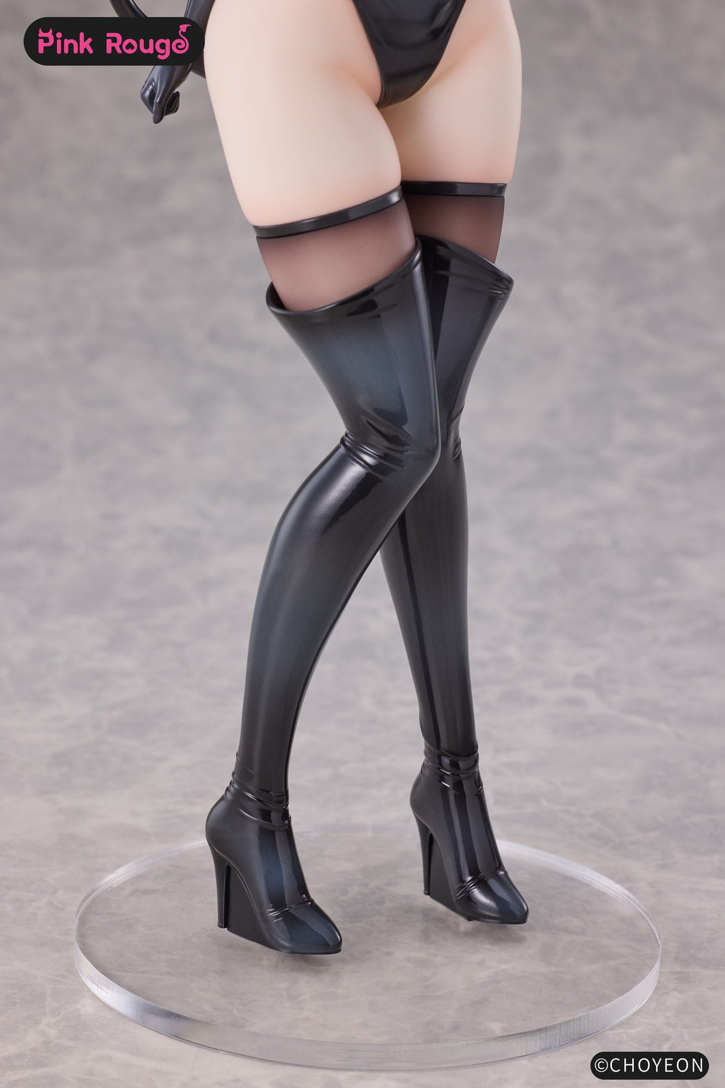 Cat Woman Happy-chan DX Ver. Another Color Pink Rouge