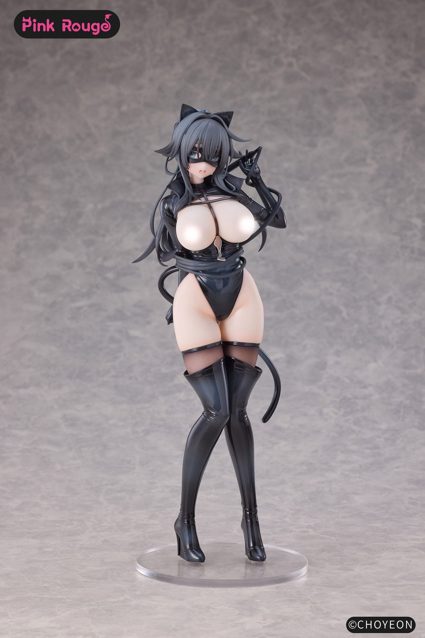 Cat Woman Happy-chan DX Ver. 2er Set Pink Rouge - Anime Figuren günstig kaufen