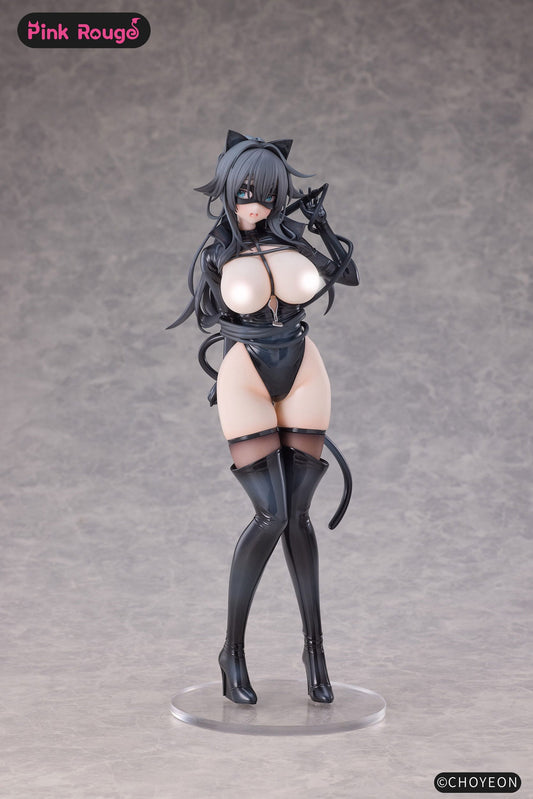 Cat Woman Happy-chan DX Ver. 2er Set Pink Rouge - Anime Figuren günstig kaufen