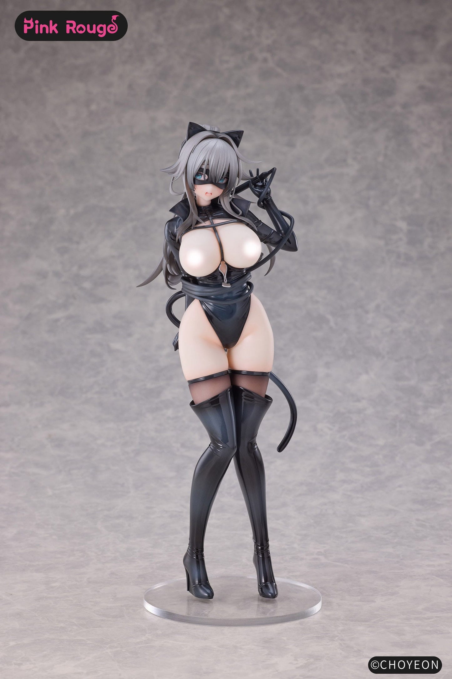 Cat Woman Happy-chan DX Ver. 2er Set Pink Rouge - Anime Figuren günstig kaufen
