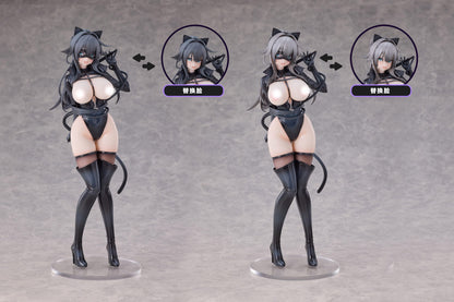 Cat Woman Happy-chan DX Ver. 2er Set Pink Rouge - Anime Figuren günstig kaufen