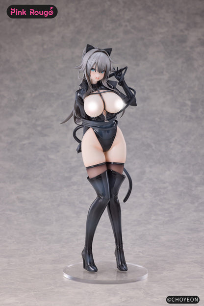 Cat Woman Happy-chan DX Ver. 2er Set Pink Rouge - Anime Figuren günstig kaufen