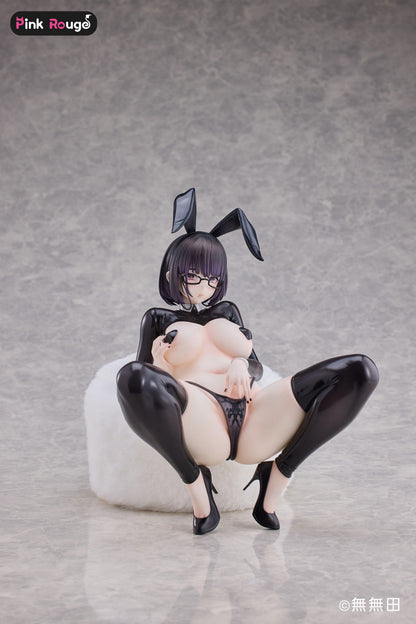 Bunny Girl Mumuta Deluxe Ver. Original Character Pink Rouge