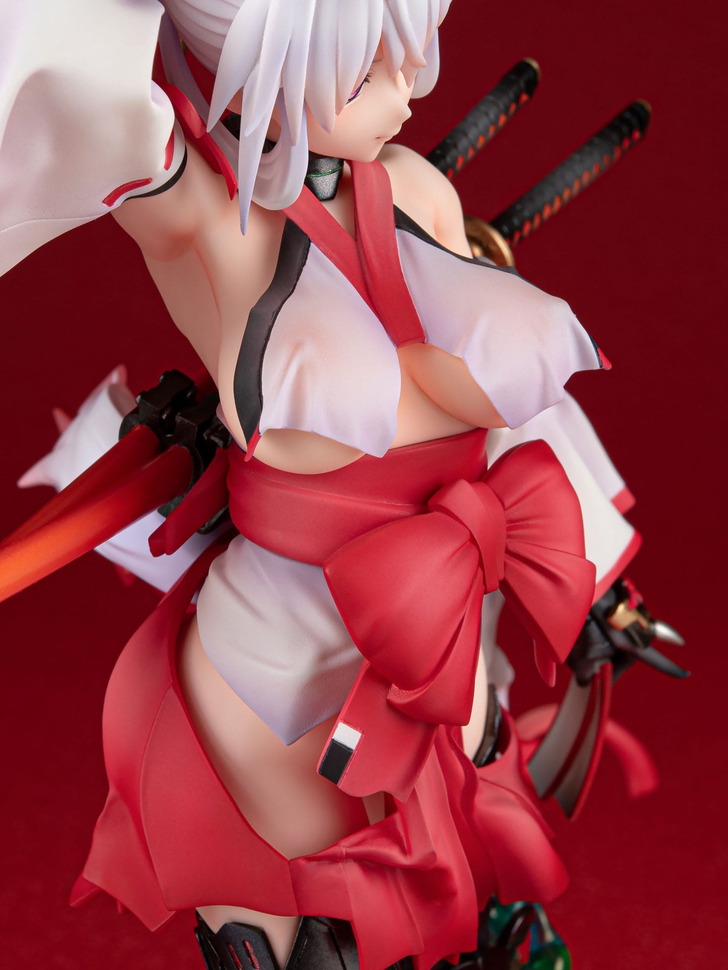 Agano Original Character Pleiades