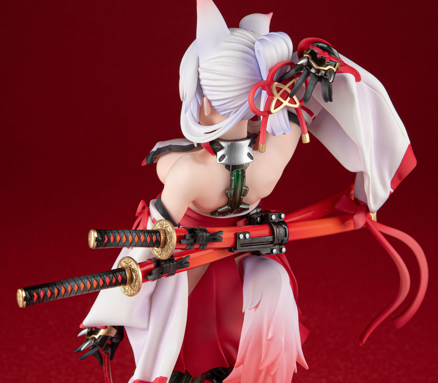 Agano Original Character Pleiades