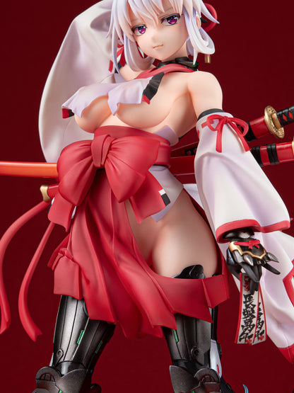 Agano Original Character Pleiades