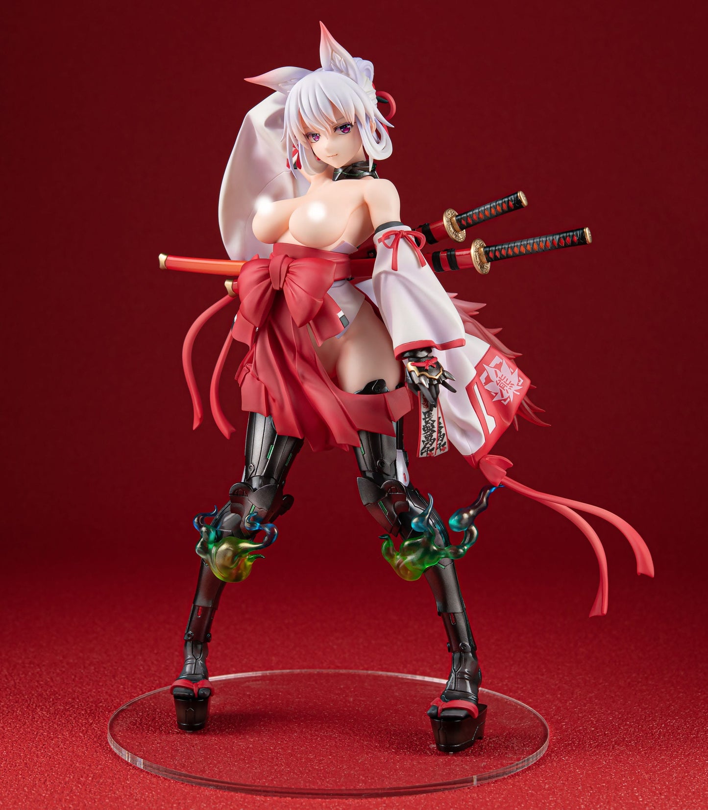 Agano Original Character Pleiades