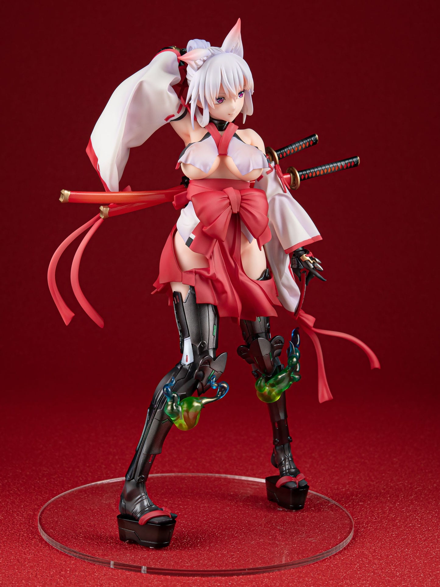Agano Original Character Pleiades