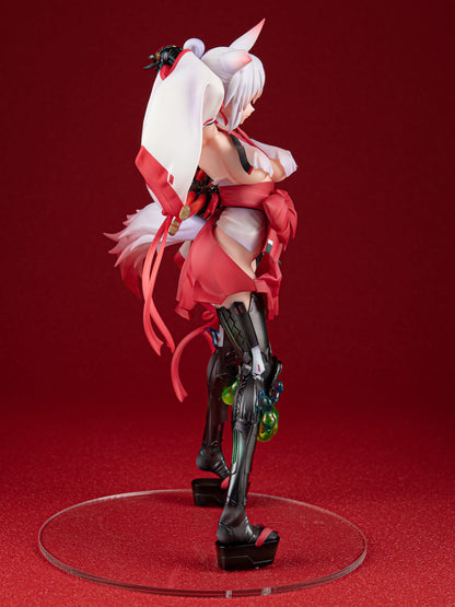 Agano Original Character Pleiades