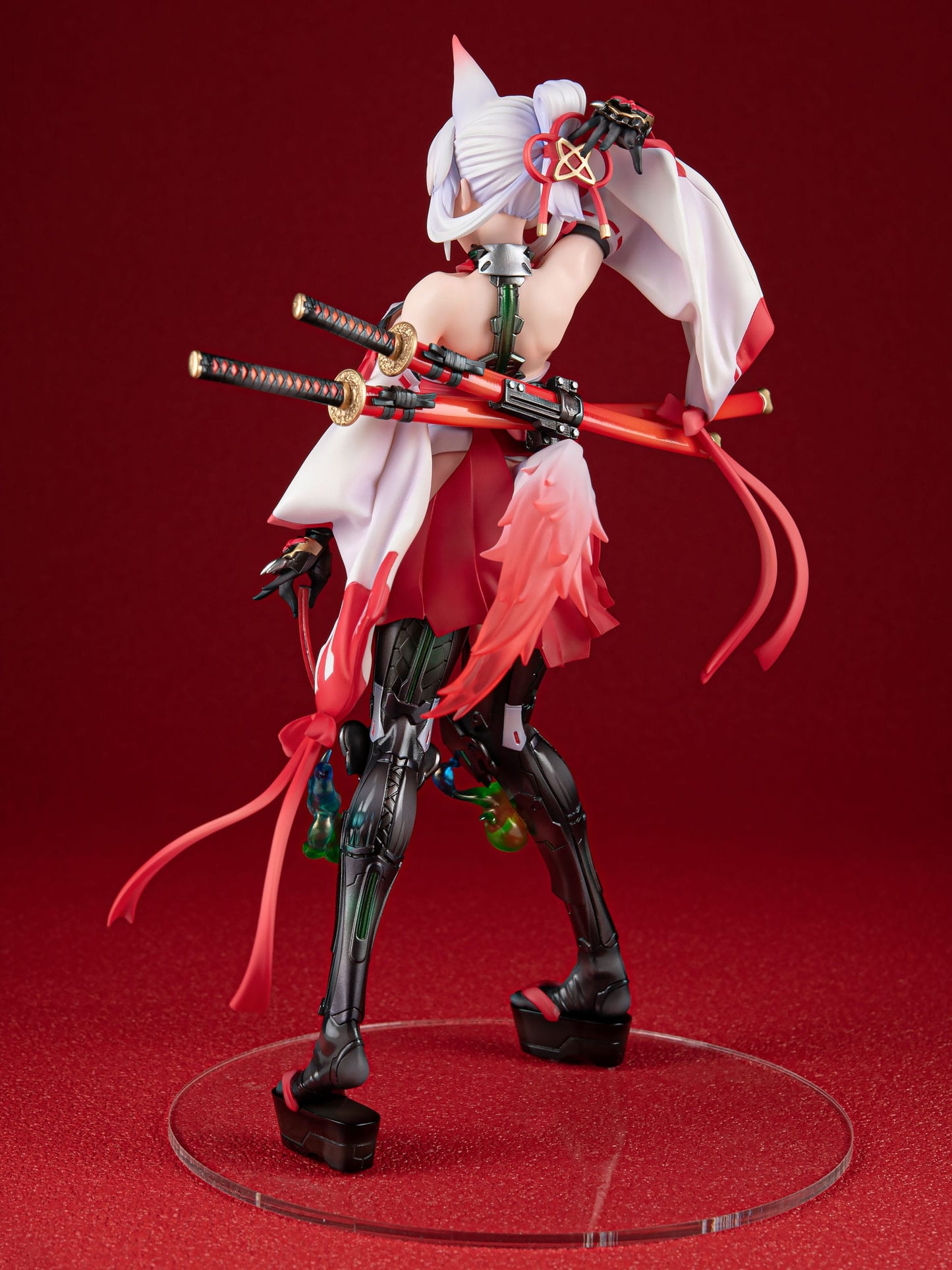 Agano Original Character Pleiades