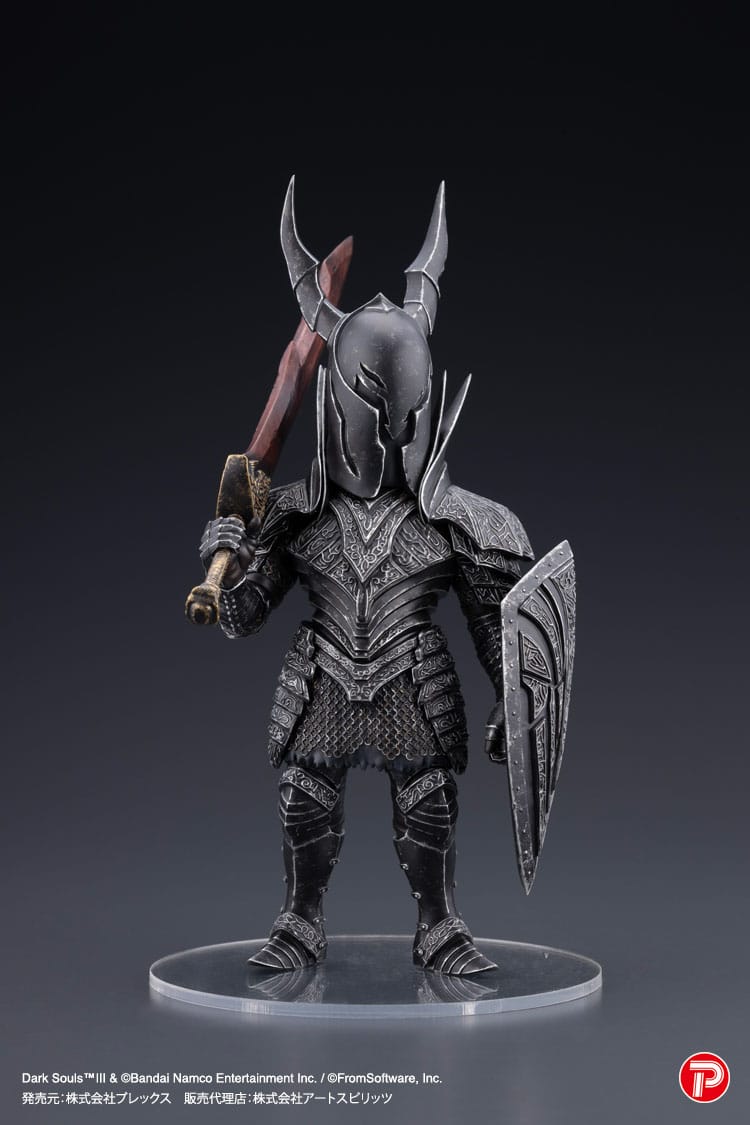 Black Knight Q Collection Plex