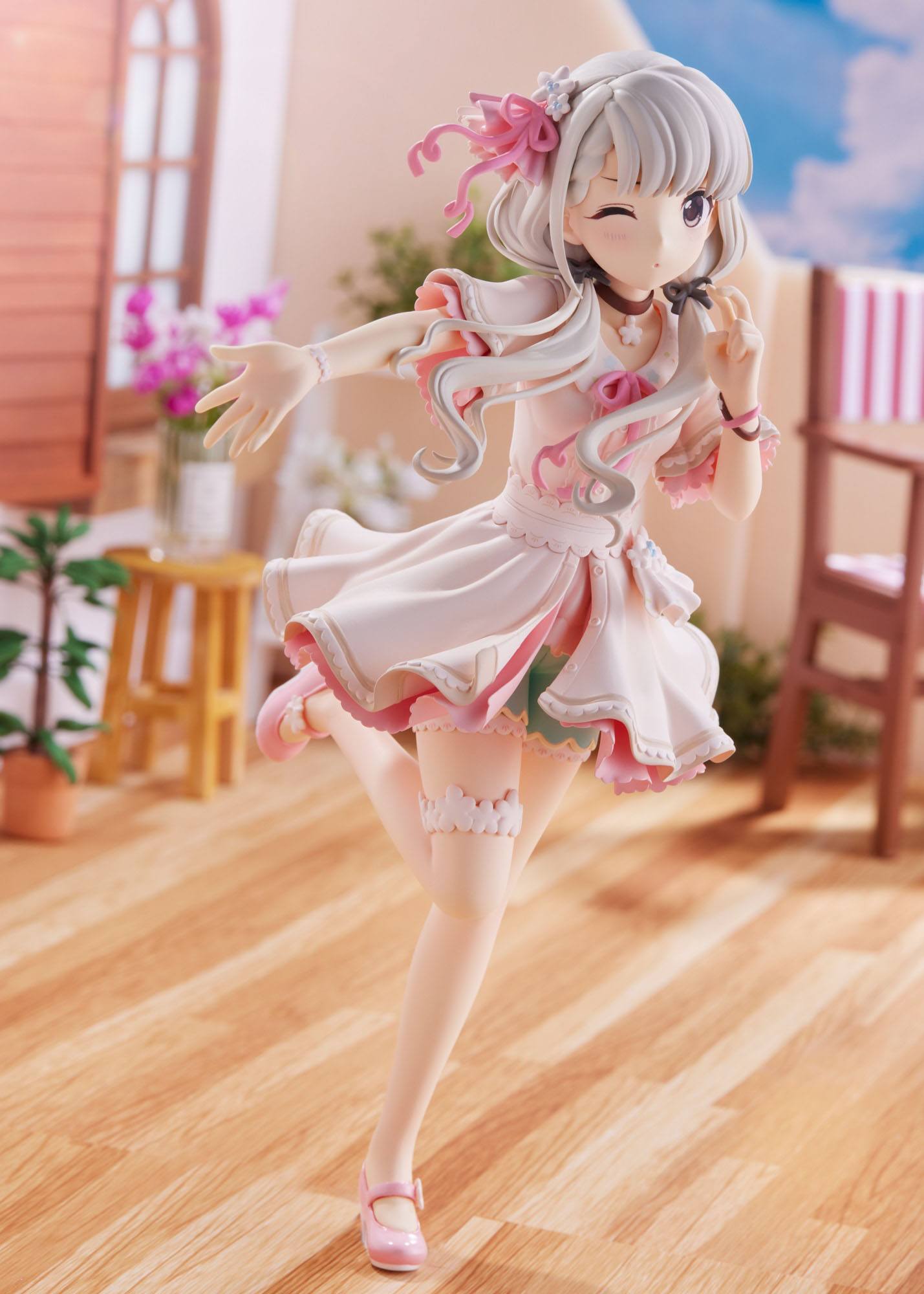 Hisakwa Nagi O-Ku-Ri-Mo-No Sunday! / Idolmaster Cinderella Girls - Anime Figuren günstig kaufen