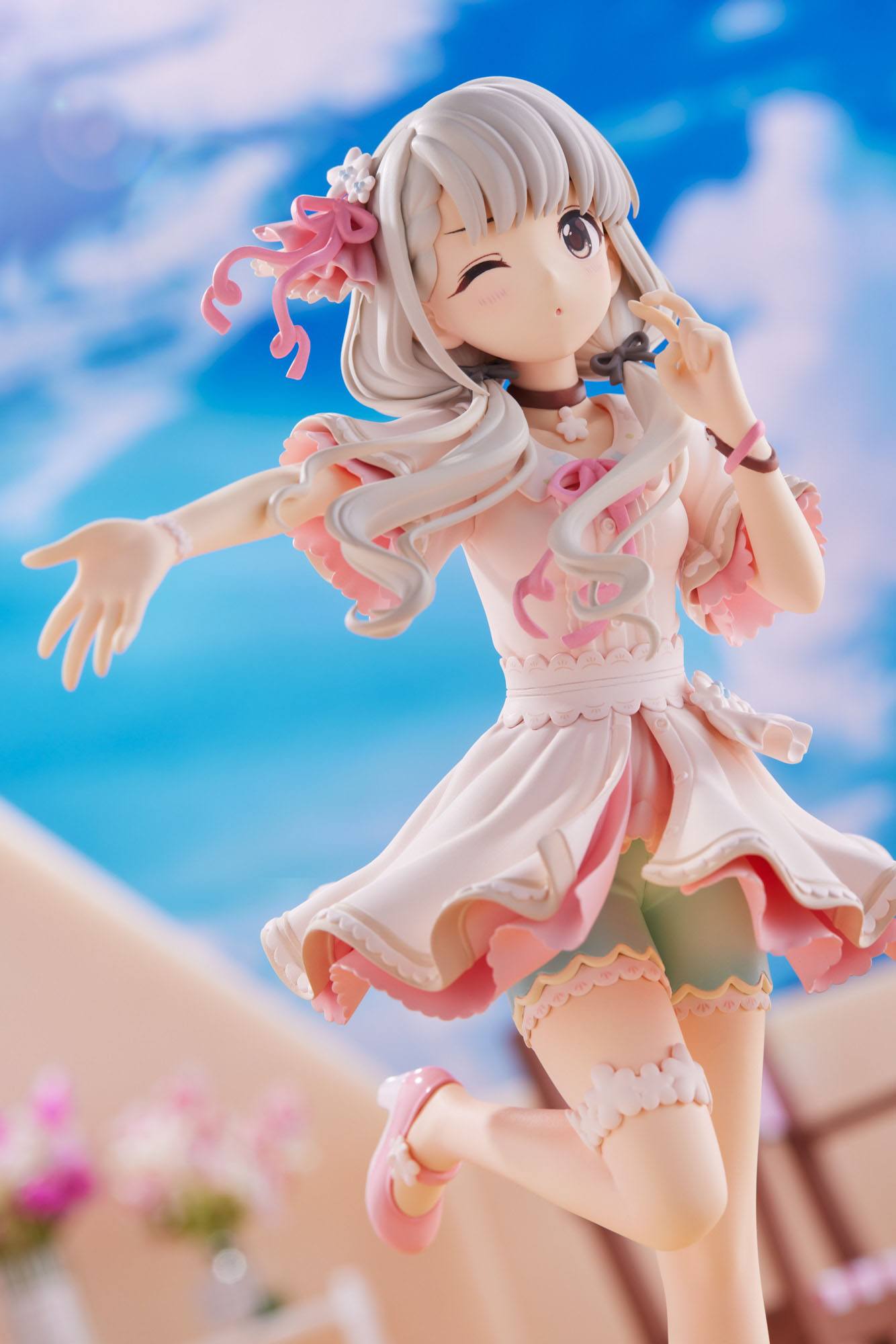Hisakwa Nagi O-Ku-Ri-Mo-No Sunday! / Idolmaster Cinderella Girls - Anime Figuren günstig kaufen