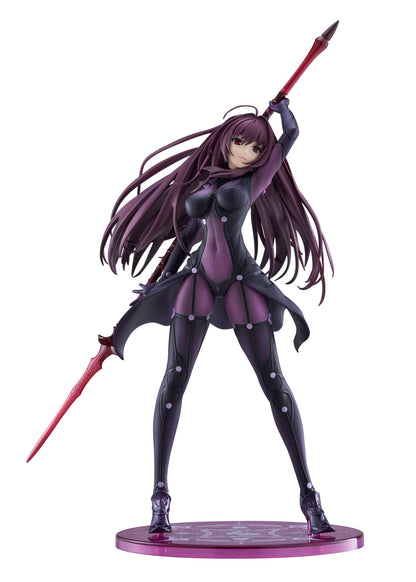 Scáthach - Lancer Ver. - Plum - (4th Reprint)