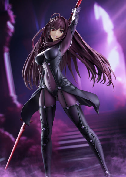 Scáthach - Lancer Ver. - Plum - (4th Reprint)