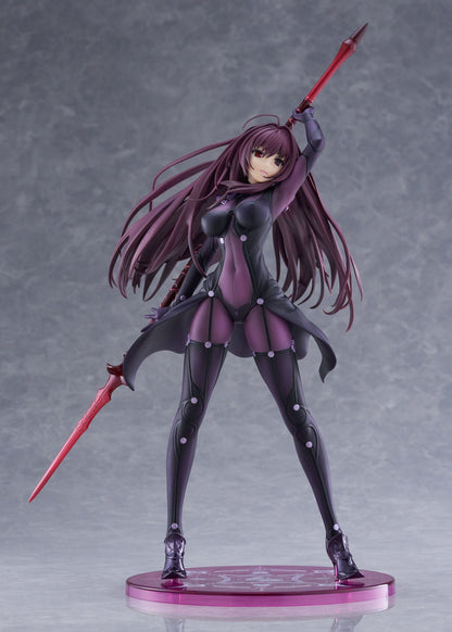 Scáthach - Lancer Ver. - Plum - (4th Reprint)