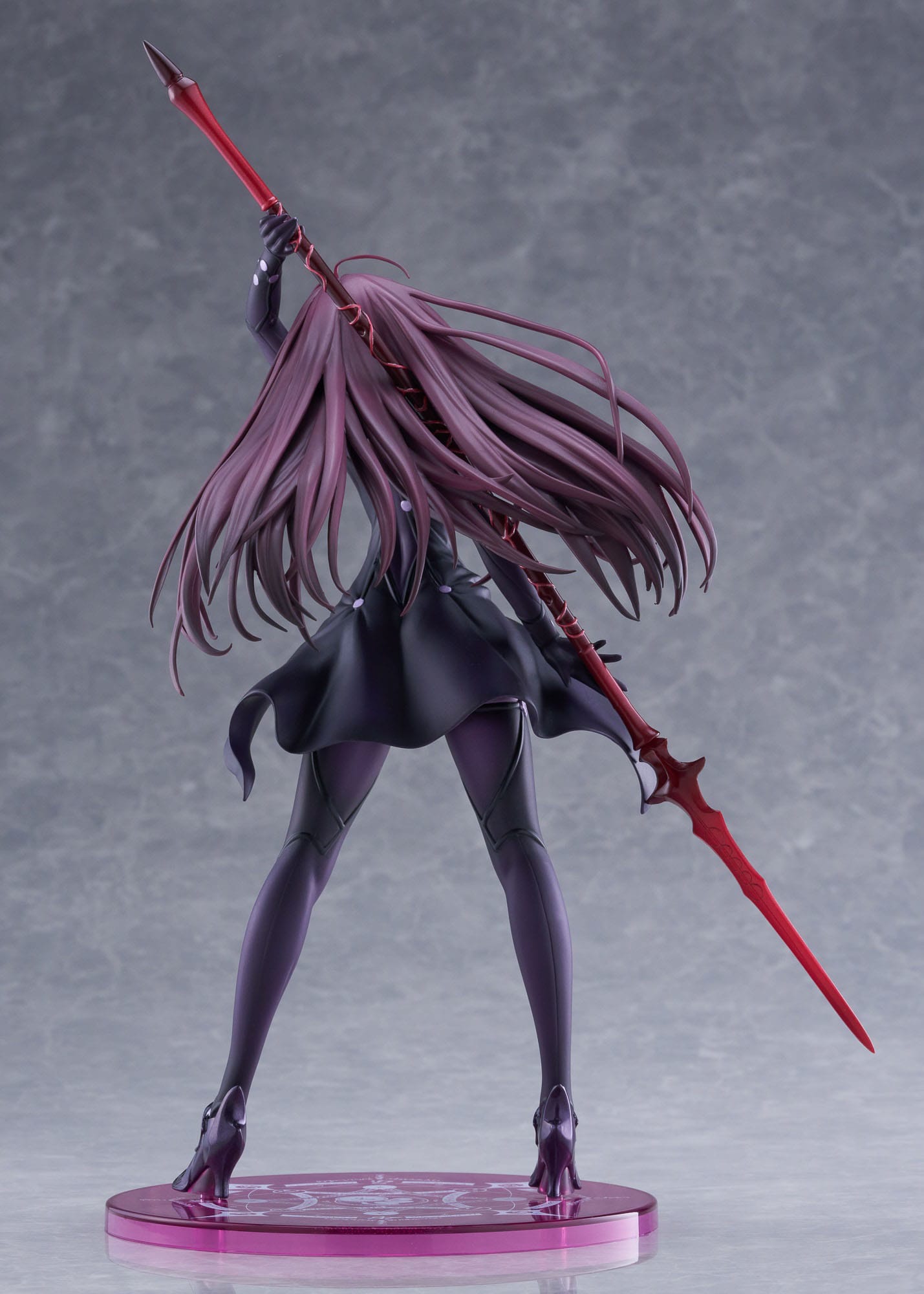 Scáthach - Lancer Ver. - Plum - (4th Reprint)