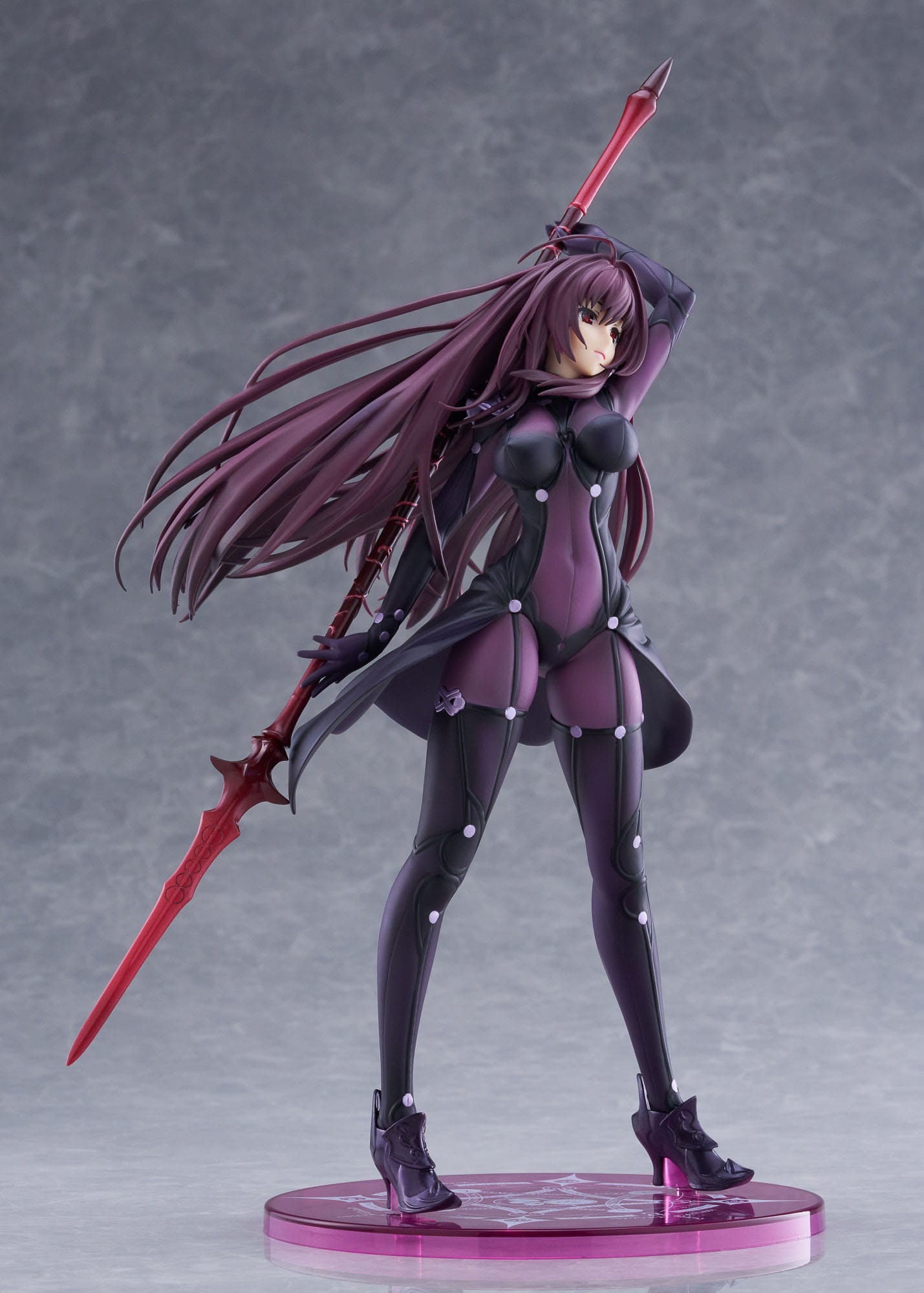 Scáthach - Lancer Ver. - Plum - (4th Reprint)