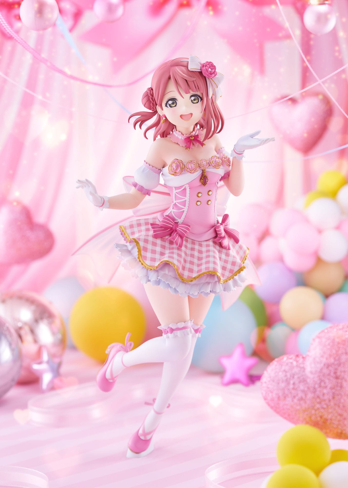 Uehara Ayumu Love Live! Plum