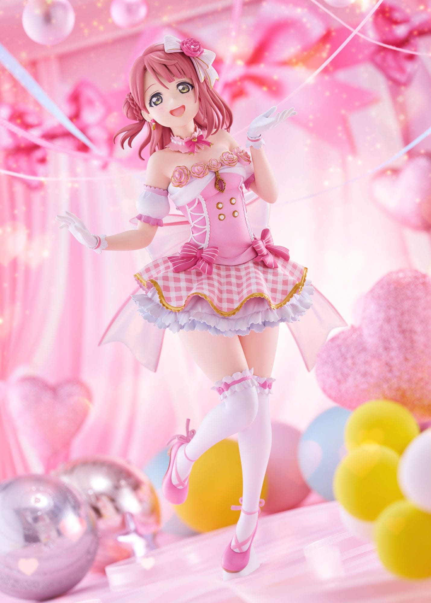 Uehara Ayumu Love Live! Plum