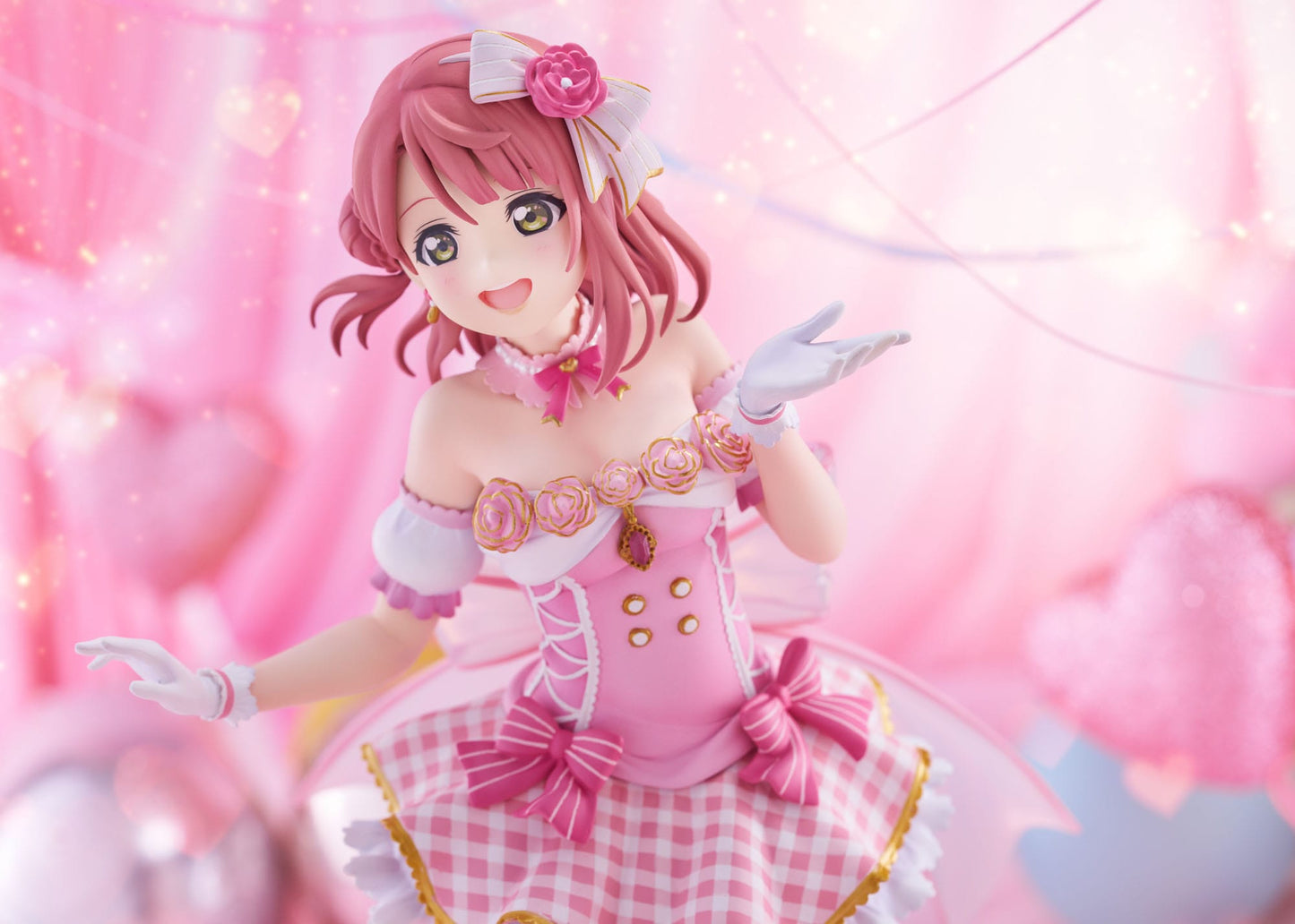 Uehara Ayumu Love Live! Plum