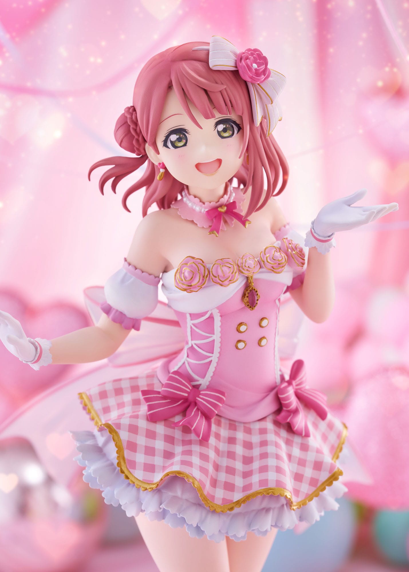 Uehara Ayumu Love Live! Plum