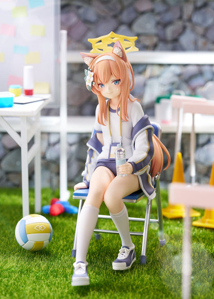 Iochi Mari Gym Uniform Memorial lobby Ver. Plum