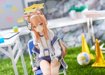 Iochi Mari Gym Uniform Memorial lobby Ver. Plum