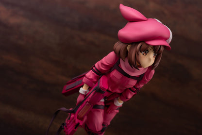Llenn Desert Bullet Ver. Plum