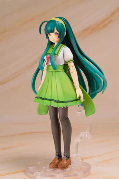 Tohoku Zunko Plastic Model Kit Plum