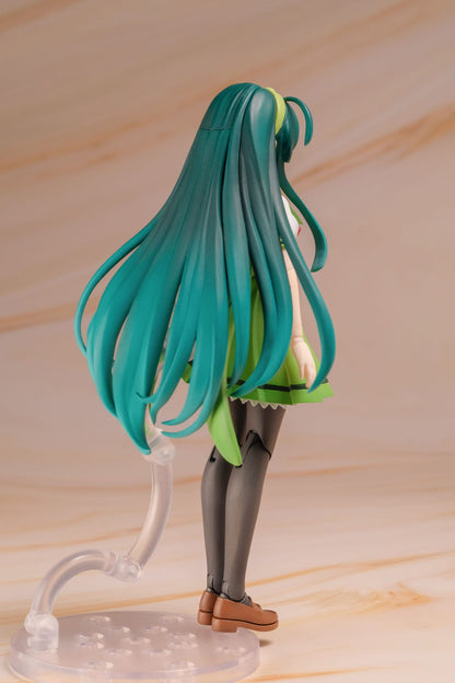 Tohoku Zunko Plastic Model Kit Plum