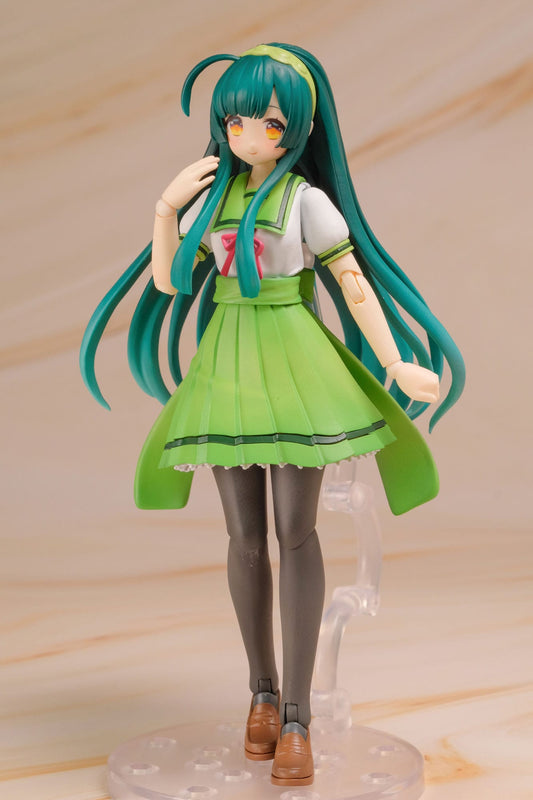 Tohoku Zunko DX Ver. Plastic Model Kit Plum - Anime Figuren günstig kaufen