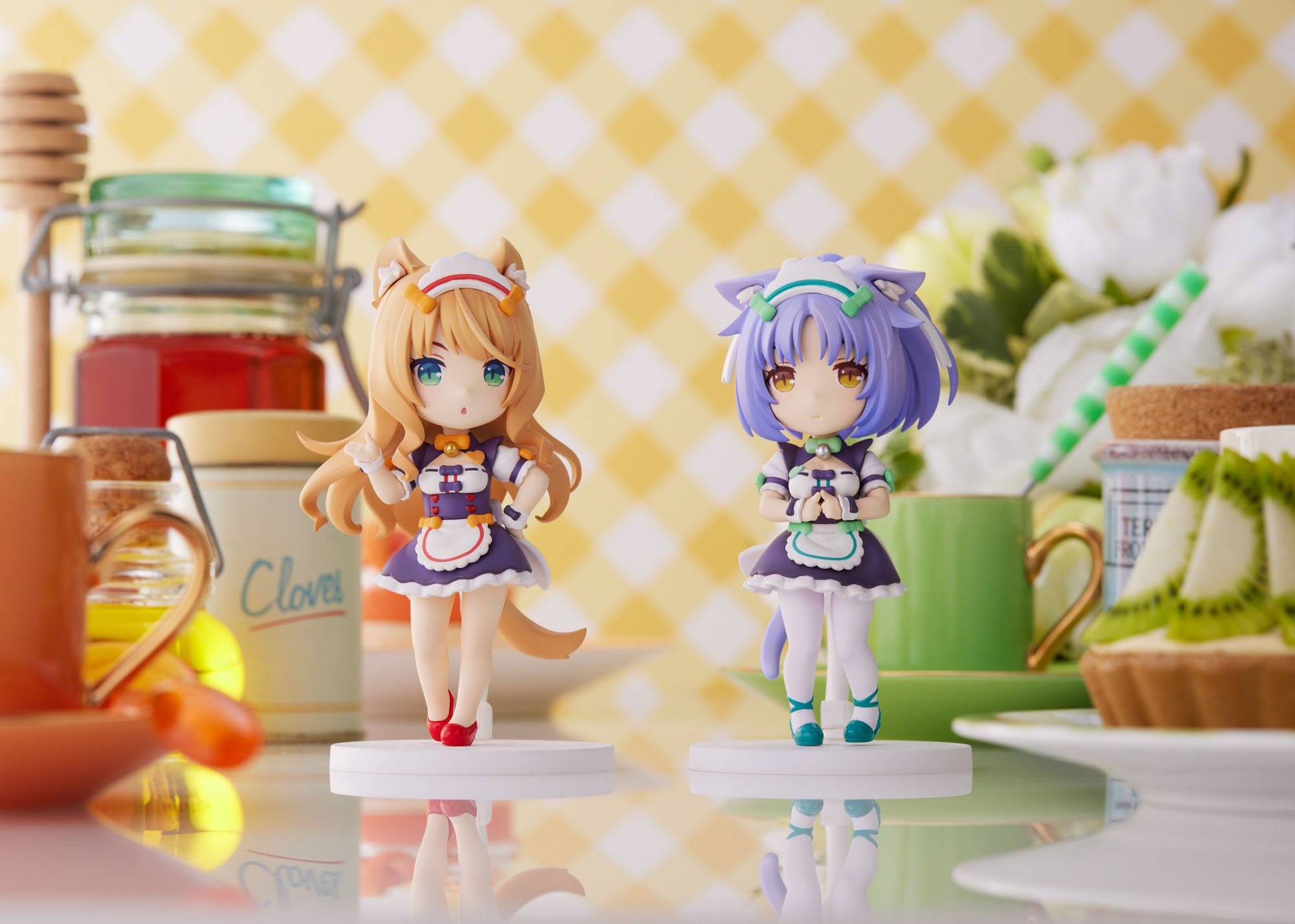 Maple 100! Nekopara Plum - Anime Figuren günstig kaufen