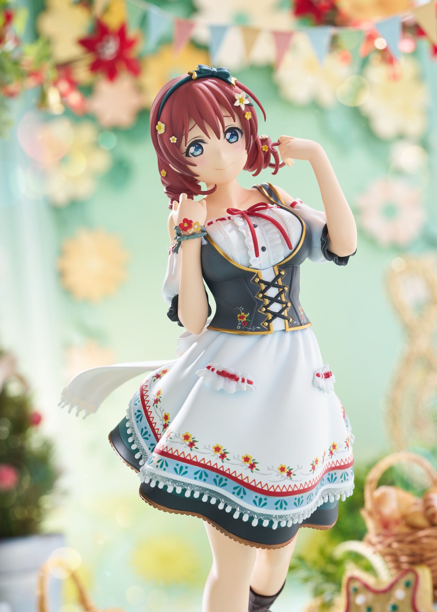 Emma Verde Love Live! Plum Pmoa