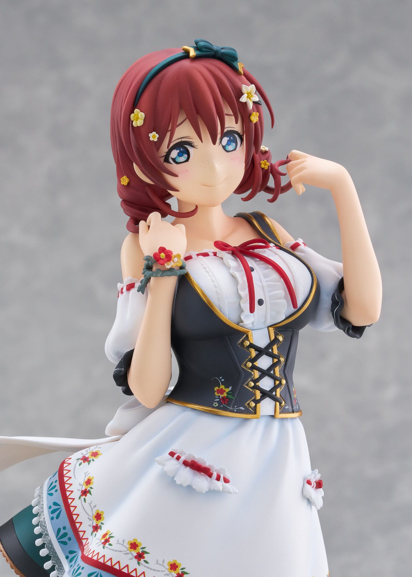 Emma Verde Love Live! Plum Pmoa