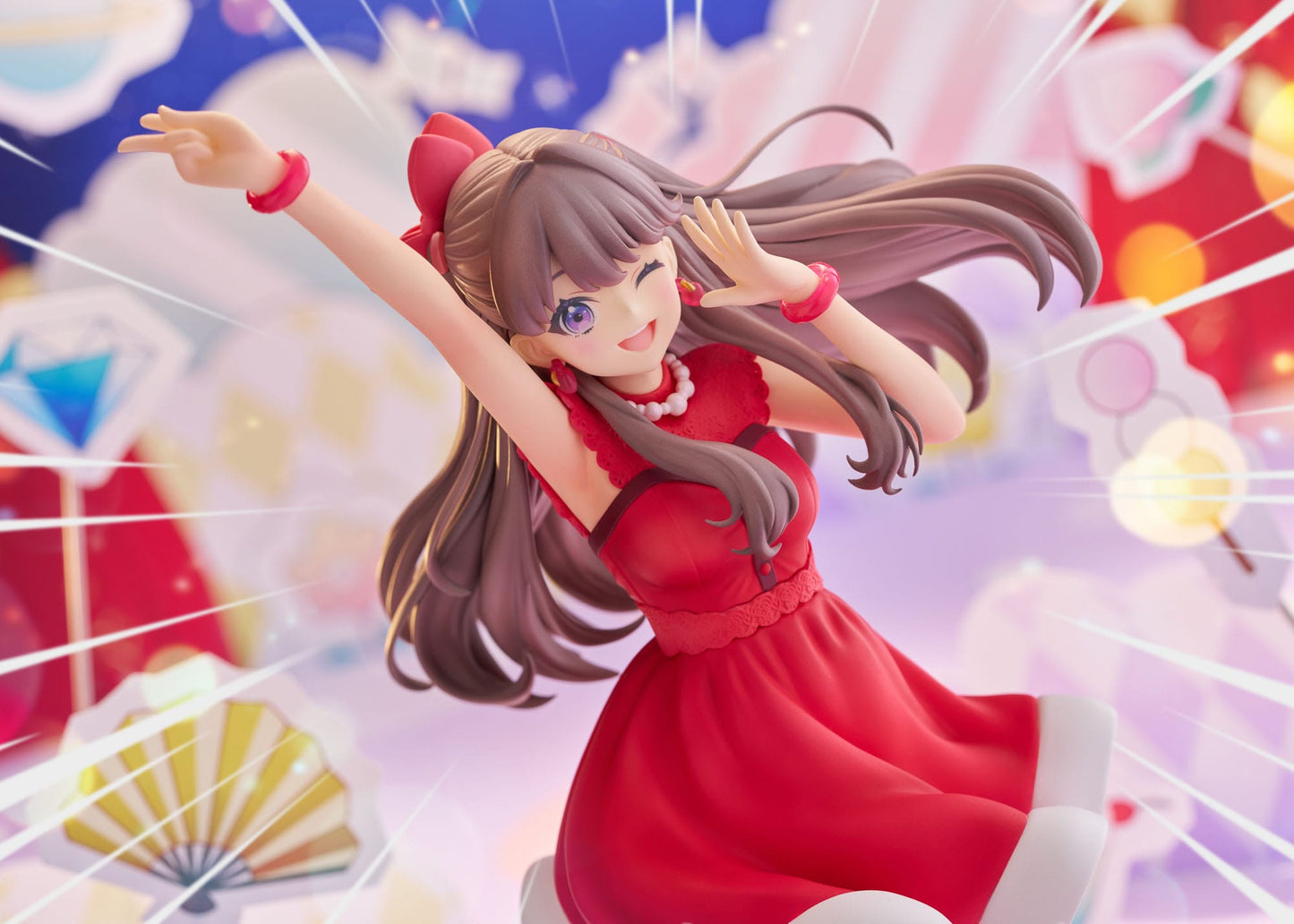 Fujishima Megumi LoveLive! Hanabee