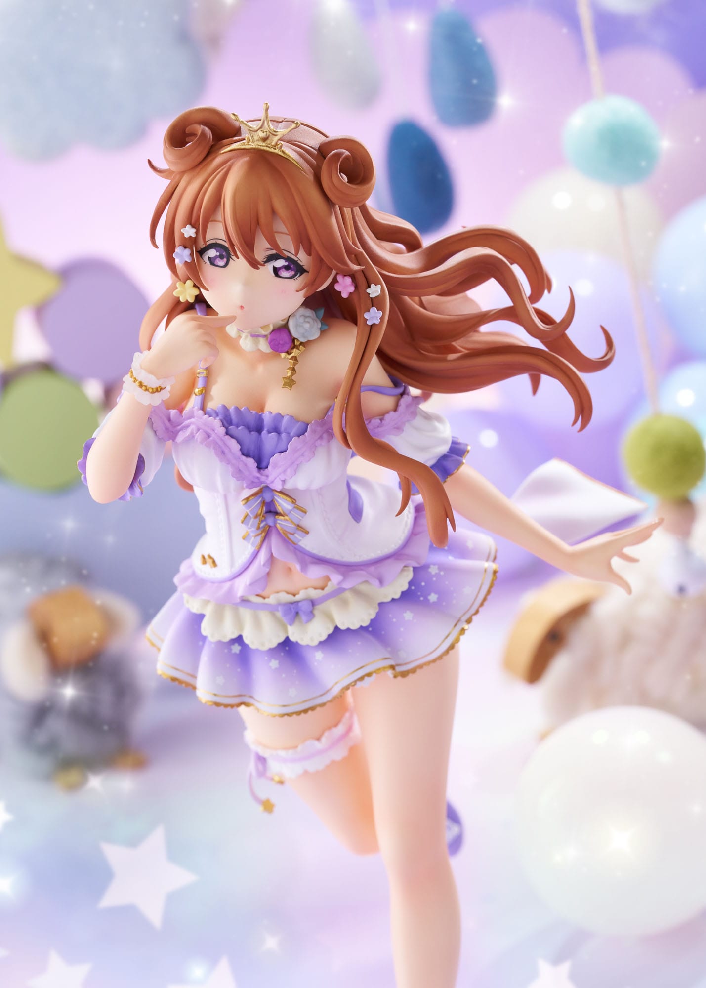 Konoe Kanata Love Live! Nijigasaki High School Idol Club Plum Pmoa