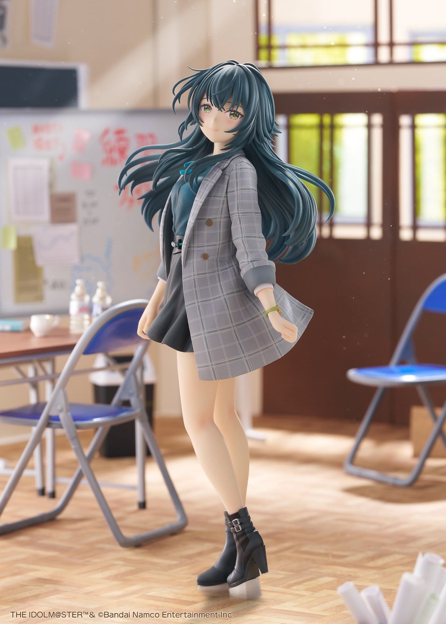 Temari Tsukimura Idolmaster Gakuen Plum Pmoa - Anime Figuren günstig kaufen