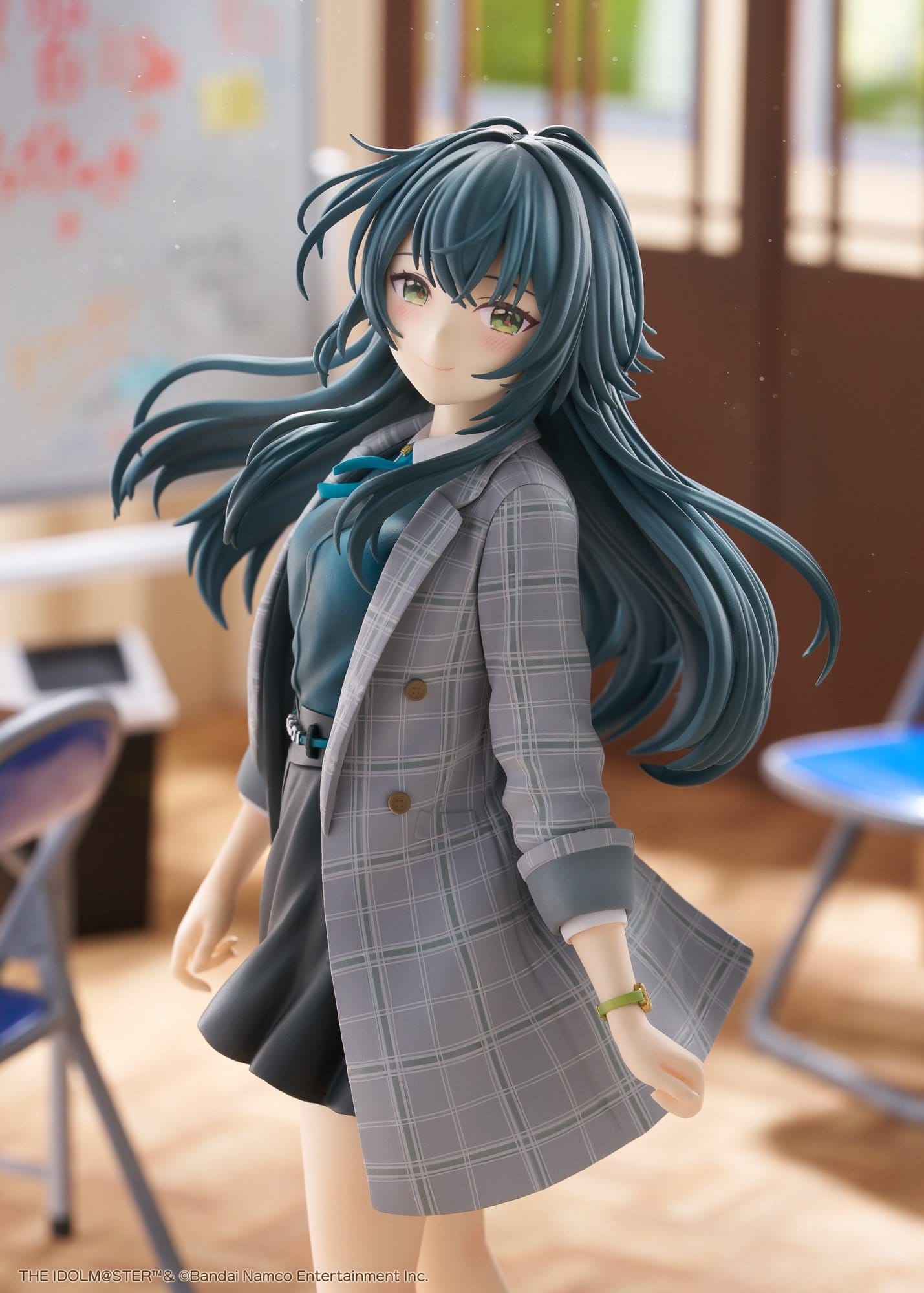 Temari Tsukimura Idolmaster Gakuen Plum Pmoa